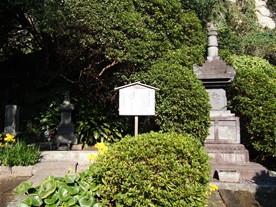 安養院には北条政子のものとされる墓がある。寿福寺にも北条政子の墓と伝わるものがあるが複数あるものなのか(?)