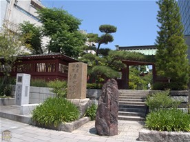 鎌倉観光スポット（花散策コース周辺） 大巧寺