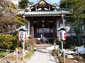 鎌倉観光スポット（鎌倉駅周辺） 常栄寺