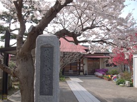 鎌倉観光スポット（三十三観音霊場） 向福寺