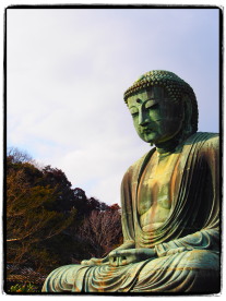鎌倉大仏 鎌倉大仏